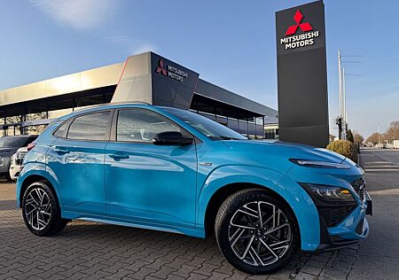 Hyundai Kona 1.6 T-GDi N Line DCT *Navi*Keyless*LED