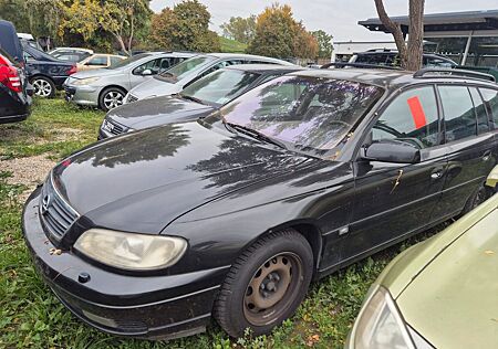 Opel Omega 3.2 V6 Edition