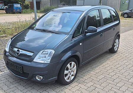 Opel Meriva 1.6 TWINPORT - klimautomatik