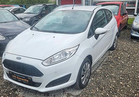 Ford Fiesta Trend 2.Hand Sitzheizung Klima Tüv04.2027