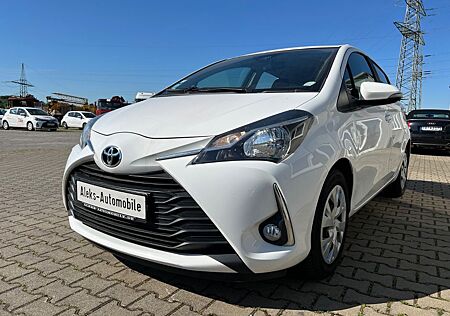 Toyota Yaris 1.4 D-4D Klima/SpurAss/Temp