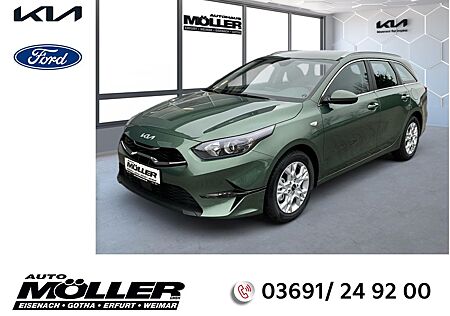 Kia Cee'd Sportswagon Ceed_sw Vision 1.5T DCT7 Komfort Navi Kamera ACC