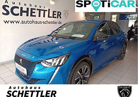 Peugeot 208 e208 136 GT *ACC*Indukt. Ladestation*Sitzhzg