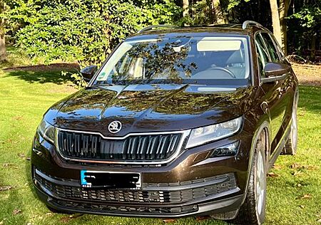 Skoda Kodiaq 2.0 TDI DSG 4x4 Panoramen