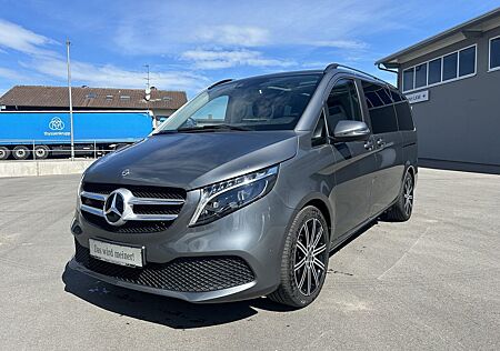 Mercedes-Benz V 220 d EDITION Lang 9G LED PANO Leder 7 Sitzer