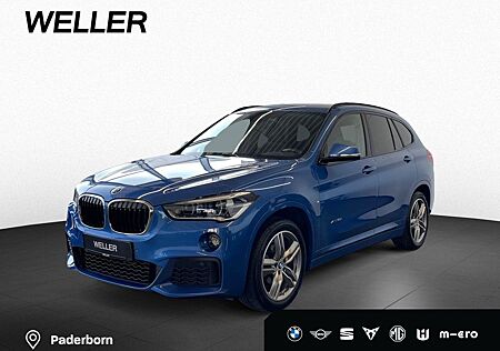 BMW X1 xDrive18d M Sport - Navi,18"LM,AHK,LED Klima