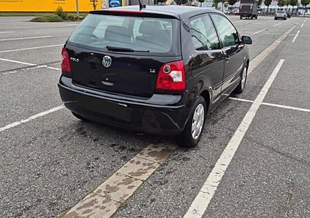 VW Polo Volkswagen 1.4