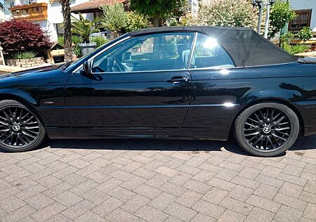 BMW 320Ci -Cabrio 169.000km M-Ausstattung