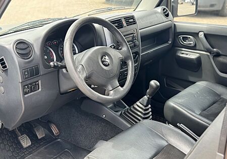Suzuki Jimny 1.3 Allrad - Leder - Standheizung TÜV NEU