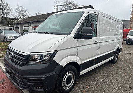 VW Crafter Volkswagen Kasten Kasten 35 mittellang FWD