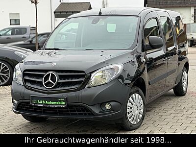 Mercedes-Benz Citan Kasten 111 CDI extralang 2xTÜR *KLIMA/PDC*
