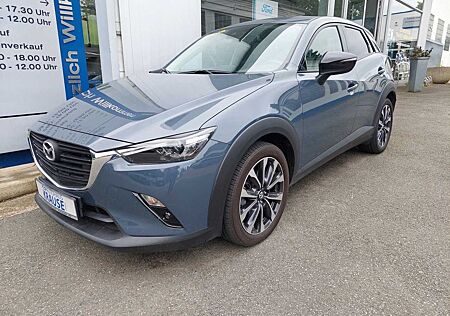 Mazda CX-3 2.0 SKYACTIV-G Sports-Line Automatic AHK