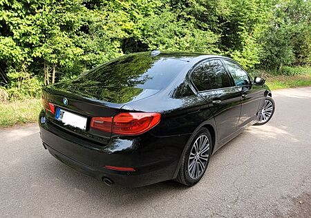 BMW 530d Sport Line