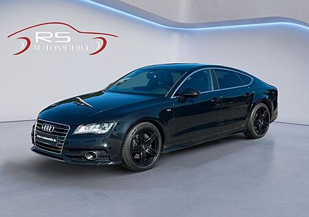 Audi A7 Sportback 3.0 TDI quattro S-Line