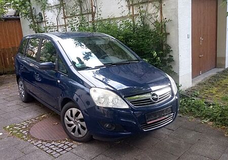 Opel Zafira 1.9 CDTI 110kW INNOVATION "110 Jahre"...