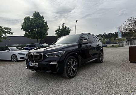 BMW X5 M50 d*21 ZOLL*1.HAND*HUD*PANO*H&K