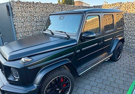 Mercedes-Benz G 63 AMG Mercedes-AMG Magno Manufaktur