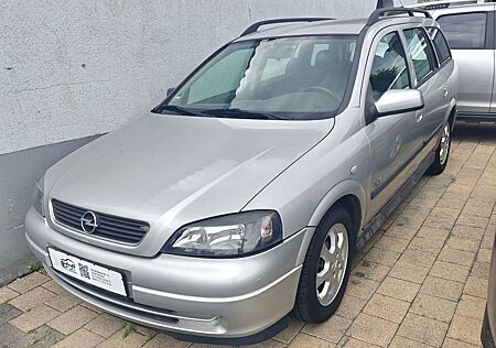 Opel Astra Caravan 1.6L. Njoy