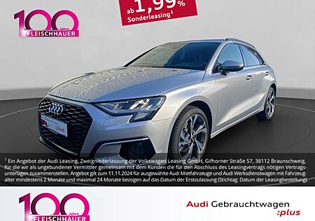 Audi A3 Sportback 30 TFSI advanced Navi+LED+AHK+VC+so