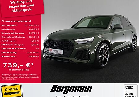 Audi SQ5 3.0 TDI AHK 360° MATRIX-LED PANO STANDHZ B&O