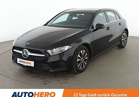 Mercedes-Benz A 180 *NAVI*PDC*SHZ*TEMPO*KLIMA*MBUX*