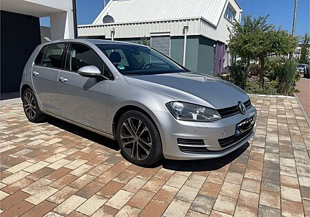 VW Golf Volkswagen 1.2 TSI BlueMotion Technology Trendline...