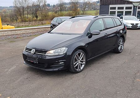 VW Golf Volkswagen VII Variant Comfortline BlueTDI DSG