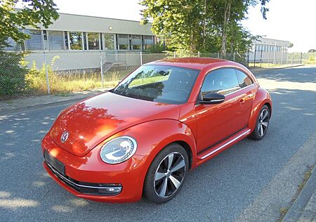 VW Beetle Volkswagen Lim. Club BMT Automatik Fender Sound