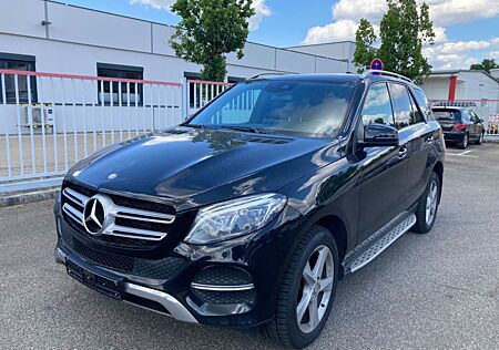 Mercedes-Benz GLE 350 d 4MATIC/AHK/