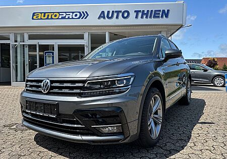 VW Tiguan Volkswagen 2.0 TDI Highline R-Line Pano/AHK/DLA