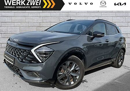 Kia Sportage 1,6 GT-Line Hybrid 2WD ACC Pano 360°