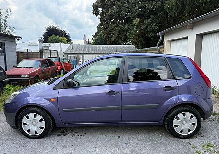 Ford Fiesta Fun Tüv neu