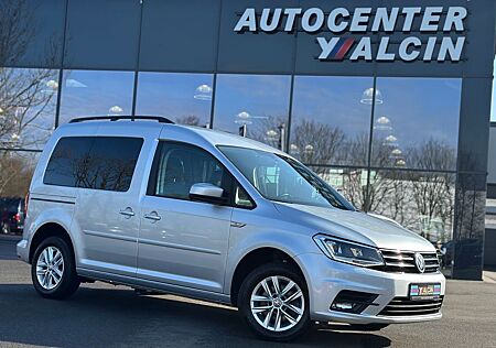 VW Caddy Volkswagen 2,0TDI BMT Move 2.HA/ACC/NAV/SHZ/LED/LM/BT