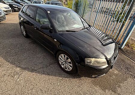 Audi A3 Sportback 2.0 TDI S line Sportpaket plus