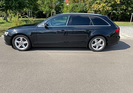 Audi A4 1.8 TFSI Avant Ambition, TÜV/AU 08/27
