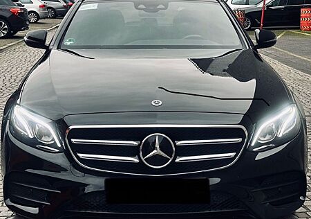 Mercedes-Benz E 300 d T Autom. -