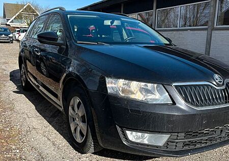 Skoda Octavia Combi Ambition