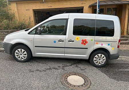 VW Caddy Volkswagen Life 1.4 5-Sitzer Style Style