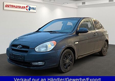 Hyundai Accent GL 1.4i Klimaanlage
