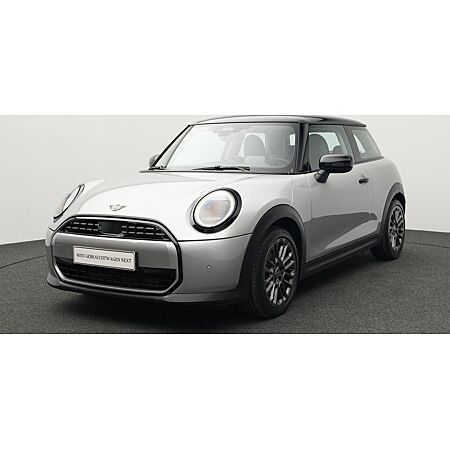 Mini Cooper S leasen