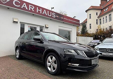 Skoda Octavia Combi 2.0 TDI DSG Business-Paket