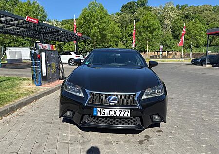 Lexus GS 450 GS 450h F Sport
