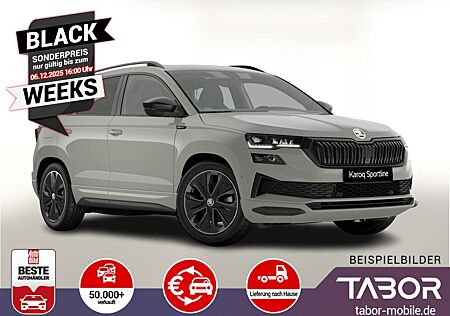 Skoda Karoq DSG Sportl AHK Pano Matrix Nav UVP-27%*