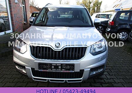 Skoda Yeti Adventure + Navi+Pano+Klima+AHK+Xenon+Sitzh