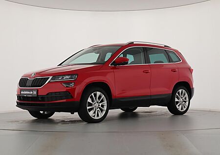 Skoda Karoq STYLE 1.5TSI DSG ALCANTARA+CANTON-SOUND