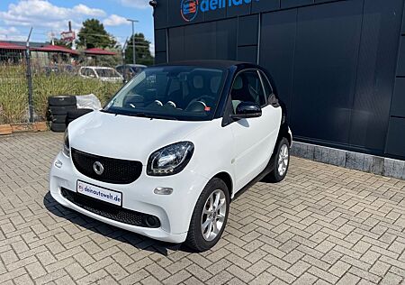 Smart ForTwo coupe *Garantie