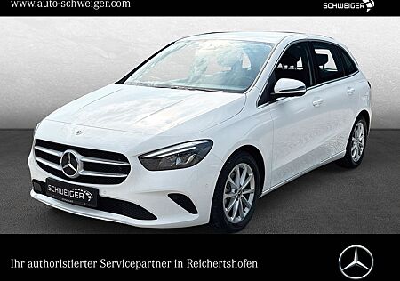 Mercedes-Benz B 180 Progressive Kamera High-LED MBUX Spiegelpa
