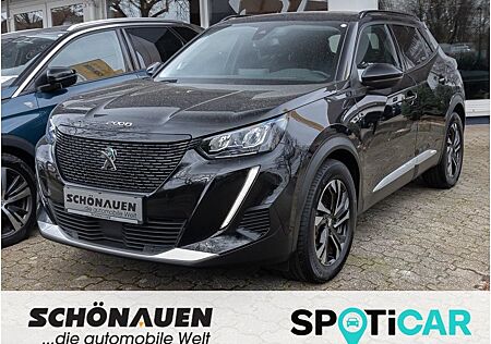 Peugeot 2008 ELEKTRO ALLURE (11kW) CARPLAY+BT+USB+MET++