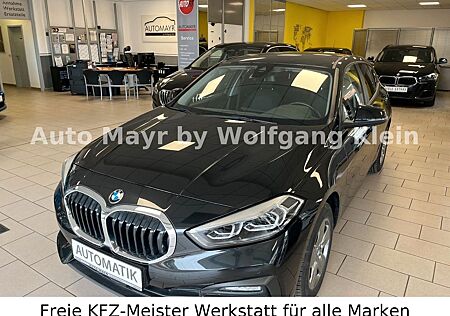 BMW 118 i Advantage, LED, Navi, Park-Ass, Alu, 1.Hd.