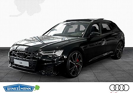 Audi S6 Avant quattro PANO MATRIX AHK STANDHZG u.v.m.